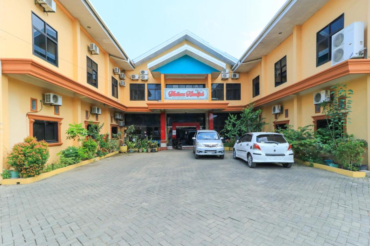 Hotel Mutiara Khadijah Sudiang Exterior photo