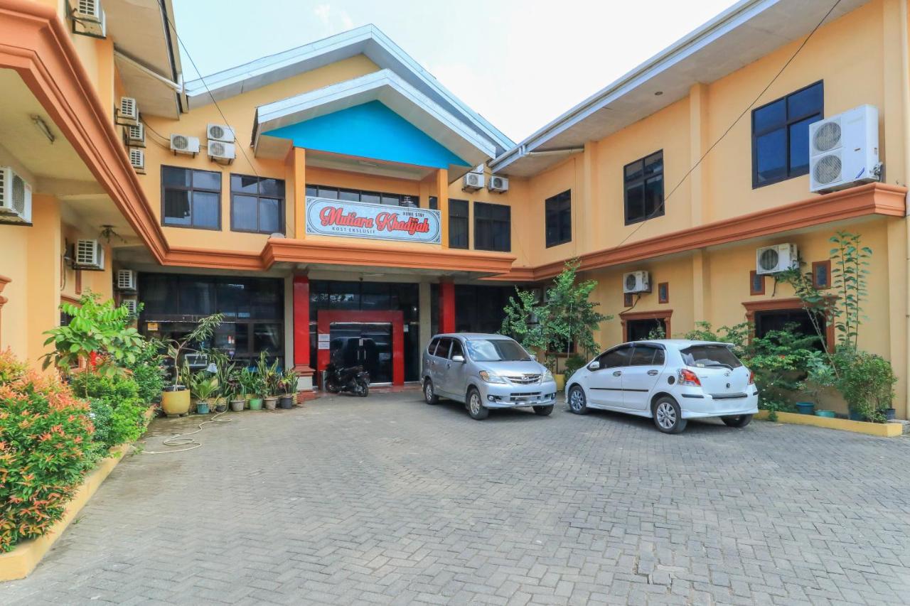 Hotel Mutiara Khadijah Sudiang Exterior photo