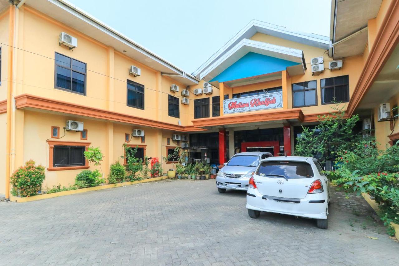 Hotel Mutiara Khadijah Sudiang Exterior photo